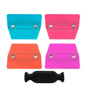 DCHOA Switch Card Set with Buffers Trapezoid Shape