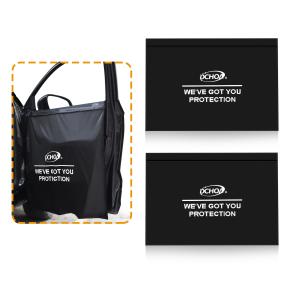 DCHOA Thickened Oxford cloth Car door protective cover