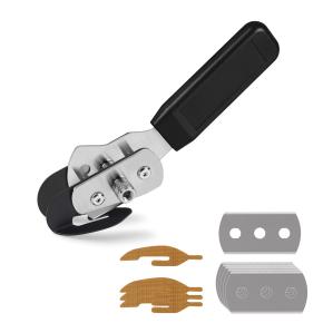 DCHOA Vinyl Body Guard Doppelschnittmesser-Set mit verschiedenen Breiten