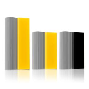 DCHOA Customized  PPF Yellow Turbo squeegee