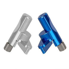 DCHOA  WrapTrooper Aluminum Alloy Precision Edge Cutting Tool for 9mm Utility Knife Blades