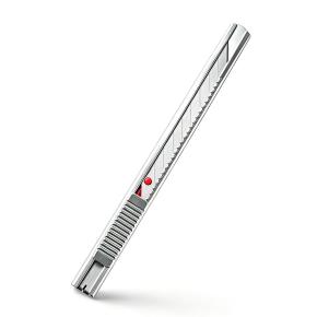 DCHOA  9mm Stainless-Steel PPF FILM Knife with 30-Degree Precision Blade